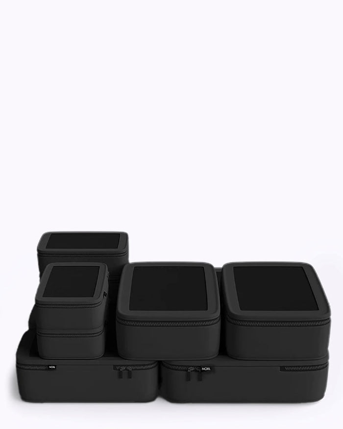 Compressible Packing Cubes (6 Pieces)