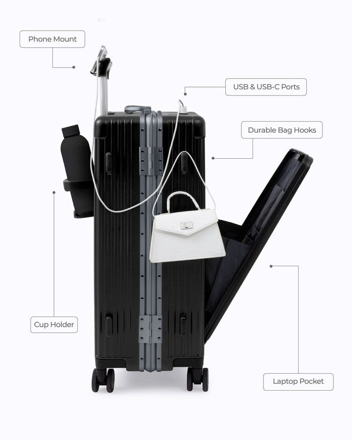 Check-In Medium: All-In-One 24