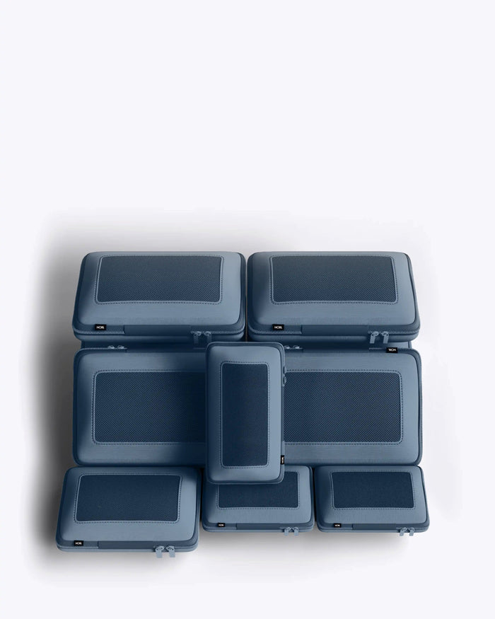 Compressible Packing Cubes (6 Pieces)