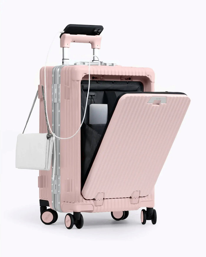 Carry-on + Check-in