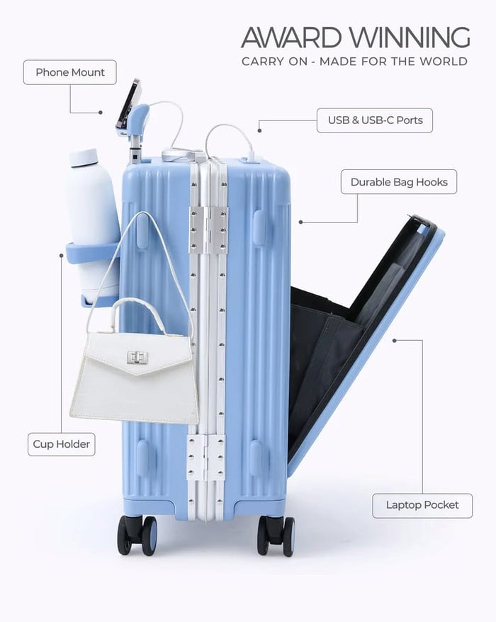 Carry-On: All-in-One