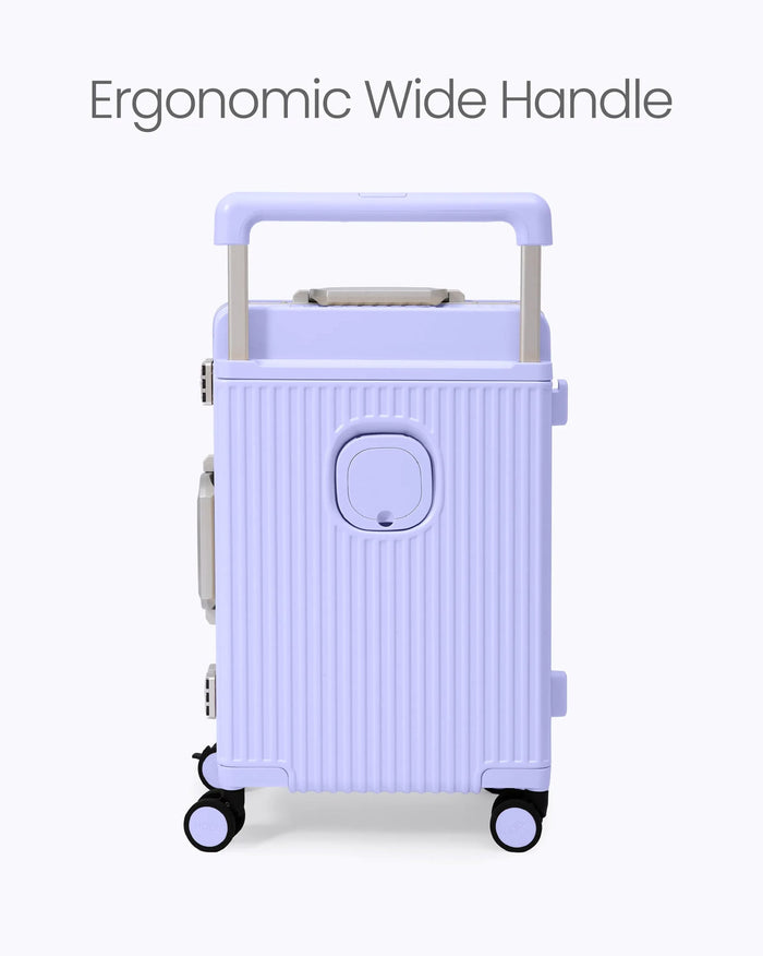 Carry-On: All-in-One Wide Handle
