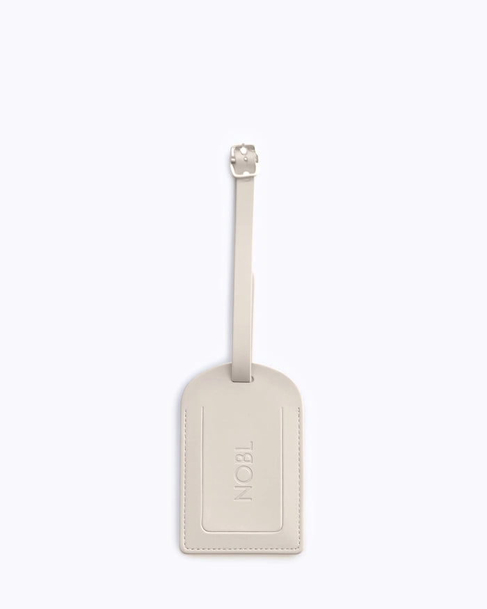 Leather Luggage Tag