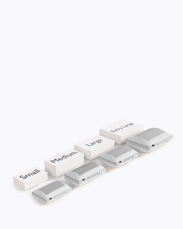 Compressible Packing Cubes (6 Pieces)