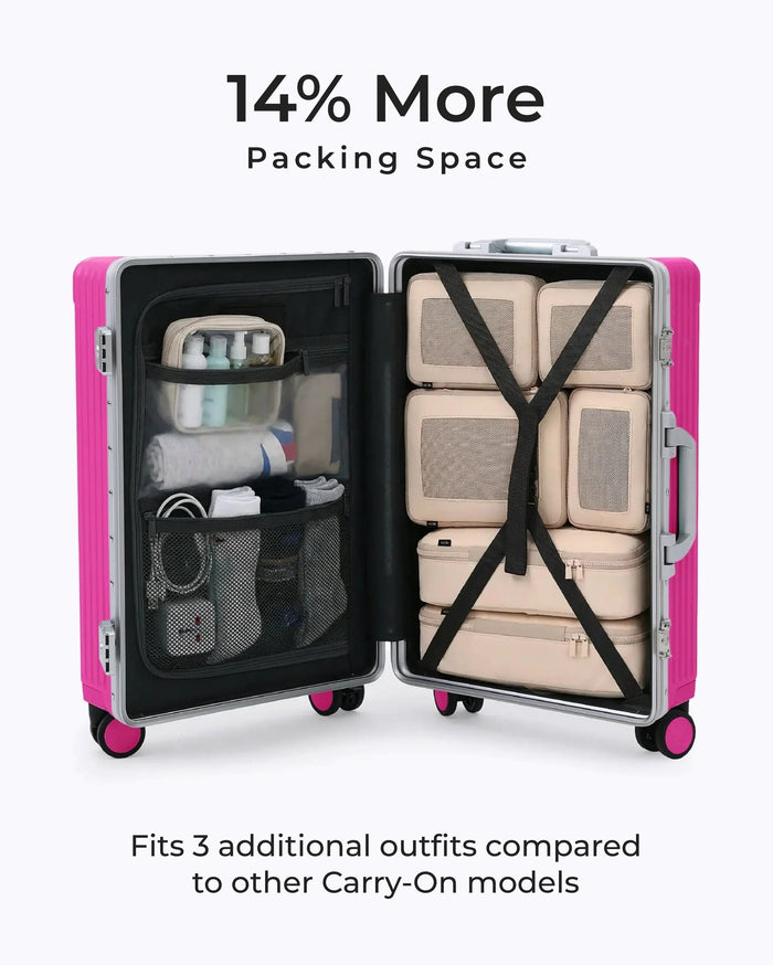 Carry-On: All-in-One