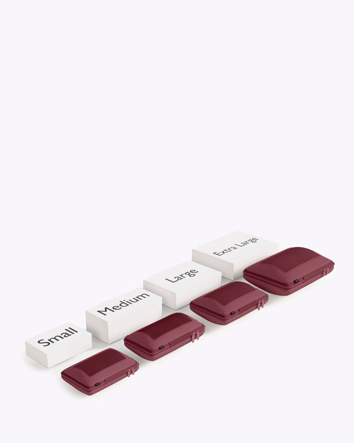 Compressible Packing Cubes (6 Pieces)