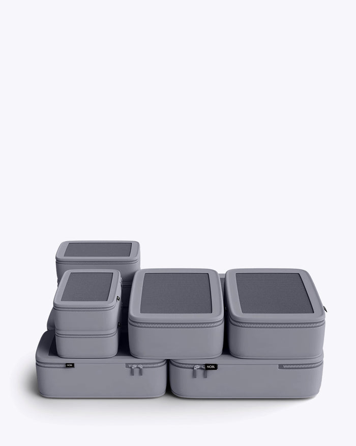 Compressible Packing Cubes (6 Pieces)